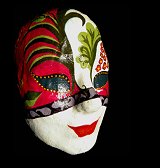 Workshop masker schilderen Limburg