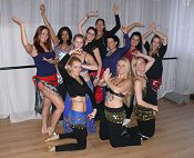 Workshop buikdansen Zuid-Holland