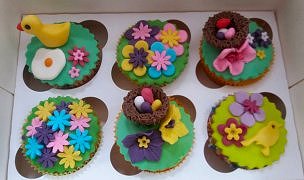 workshop cupcakes versieren Friesland