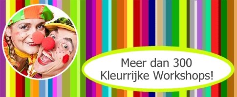 Clownerie DeWorkshopgids.nl