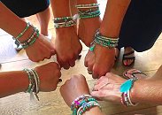 Ibiza armbandjes maken Leeuwarden