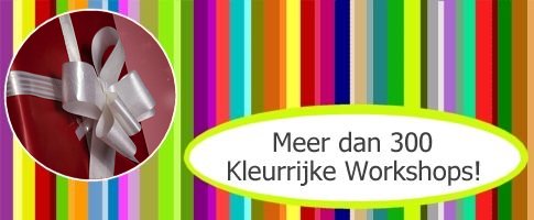 Inpakworkshop DeWorkshopgids.nl