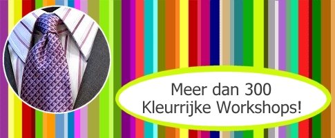 Kledingadvies DeWorkshopgids.nl