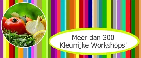 Kookworkshop DeWorkshopgids.nl