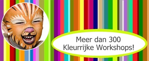 Schminken DeWorkshopgids.nl