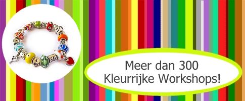 Sieraden maken DeWorkshopgids.nl