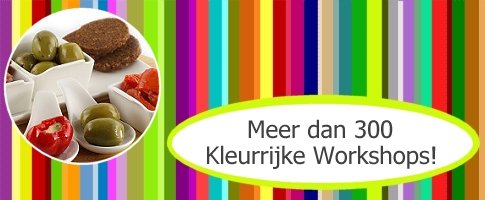 Tapas maken DeWorkshopgids.nl