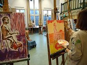 schilderworkshops Gelderland
