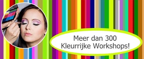 Visagieworkshop DeWorkshopgids.nl