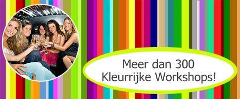 Vrijgezellenfeest DeWorkshopgids.nl