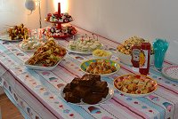 kinderfeestje kookfeestje Zuid-Limburg