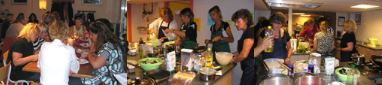 kookworkshop tapas Noord-Limburg