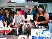 culinaire workshop thuis