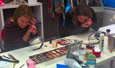 make-up workshop thuis Noord-Holland
