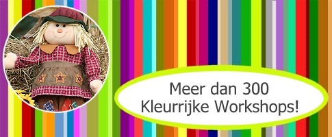 Poppen maken DeWorkshopgids.nl