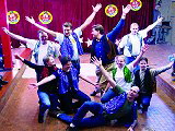 teamuitje circus workshop jongleren