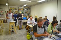 workshop beeldhouwen Den Haag