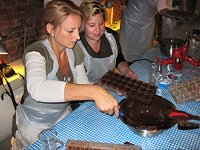 workshop bonbons maken Leeuwarden